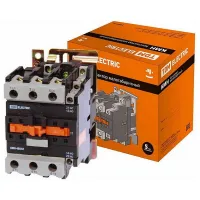 Контактор TDM Electric КМН 3P 400А 400В AC, SQ0708-0031