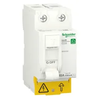 УЗО Schneider Electric Resi9 2P 40А, 300 мА ( AC ), R9R54240