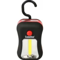 Сamelion LED51520 (автомобильный фонарь,  3W COB+4 LED, 3XR03, пластик, магнит, подвес, блистер)