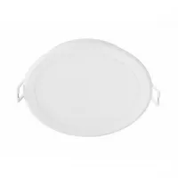 Светильник светодиодный PHILIPS 59449 MESON 105 9W 65K WH recessed 