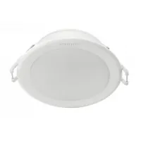 Светильник светодиодный PHILIPS 59471 MESON 200 24W 40K WH recessed