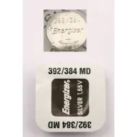 Батарейка Energizer 392/384 MD 634976 (кратно 1)