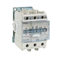 Контактор EKF КМЭ 3P 80А 230В AC 30кВт, ctr-s-80-220