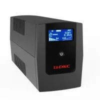 Источник бесперебойного питания Info, 600 ВА, IEC C13 (3), USB DKC