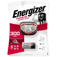 ENERGIZER HI Vision HD 300lm налобный