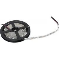 Светодиодная лента Foton 3528-SW 60 Led 4.8W/m 12V White IP65 8x5000mm 240lm/m холодный белый, 607201