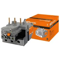 Тепловое реле для контактора TDM Electric РТН 37-50А, класс 20, SQ0712-0014