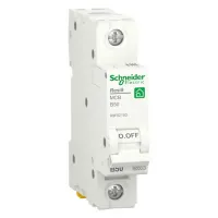 Автоматический выключатель Schneider Electric Resi9 1P 50А (B) 6кА, R9F02150