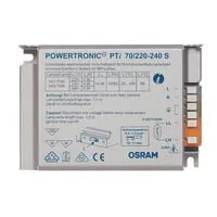 ЭПРА Osram 4008321049629 PTI 70W МГЛ 