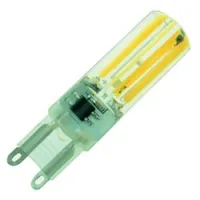 Лампа светодиодная LED капсула Foton 6W 6400K 220V G9 420lm, 607171