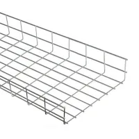 Лоток проволочный  60х500х3000 ГЦ IEK CLWG10-060-500-3