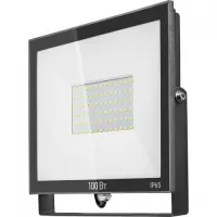 Прожектор светодиодный ОНЛАЙТ OFL-100-6K-BL-IP65-LED