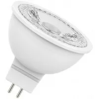 Лампа светодиодная OSRAM MR16 5W/830 (35W) 12V 36° GU5.3 350lm, 4058075481282