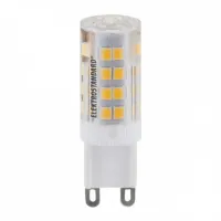 Лампа светодиодная LED капсула Elektrostandard G9 LED 5W 220V 3300К, a035768