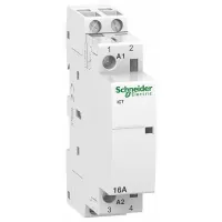 Модульный контактор Schneider Electric iCT 2НО 16А 240В AC, A9C22712