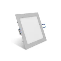 Светодиодная панель FL-LED PANEL-Q12 12W 4000K 1080lm квадратная 166x166mm