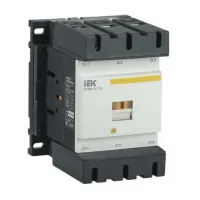 Контактор IEK 115А 230В AC, KKTE50-115-230-10