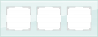 Werkel  Favorit Натур. Рамка 3-ая стекло WL01-Frame-03 a031477