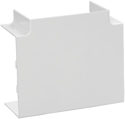 IEK  КМТ  Бел.  Угол Т-обр.  80*60  (4шт/комп) CKMP10D-T-080-060-K01-R