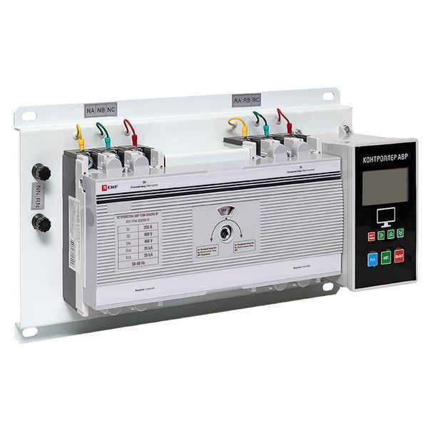 Устройство АВР ТСM-225/250А 3р EKF
