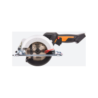 Аккумуляторная циркулярная бесщеточная мини-пила WORX WX531.9