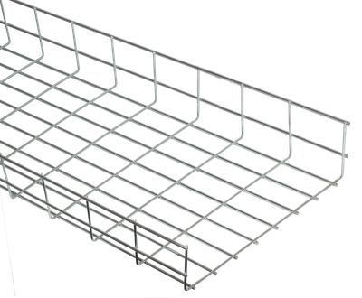 Лоток проволоч.  50Х80Х3000 IEK INOX CLWG10-060-060-3-INOX (кратно 3)