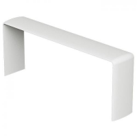 LGR  METRA  Накладка  Бел.  130х50  на стык к-к  638046