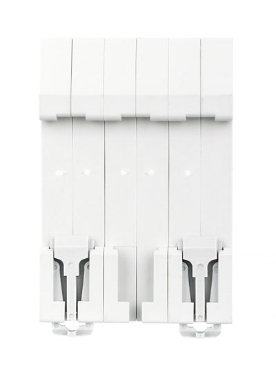 Огран. имп. перенапр.  3П  400B  20-40кА  IEK  ОПС1-С