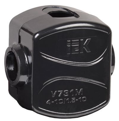 Сжим ответвительный У731М 4-10/1,5-10 мм² IP20 IEK