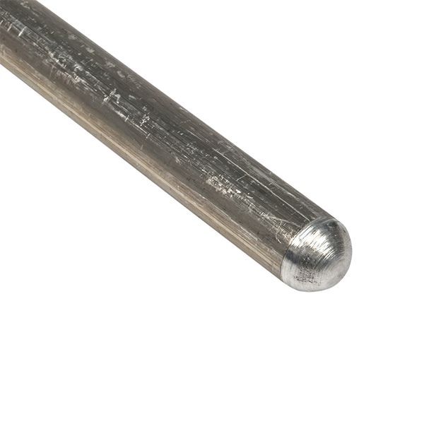 Молниеприемный стержень L=1.5м, D=16мм Al EKF PROxima