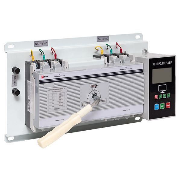 Устройство АВР ТСM-225/160А 3р EKF