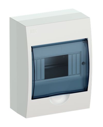 Бокс ЩРН-П-06 IP40  ЩРНП IEK MKP12-N-06-40-20
