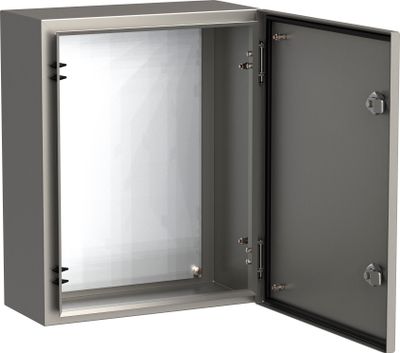 TITAN 5 Корпус метал. ЩМП-50.40.20 (AISI 316) УХЛ1 IP66 IEK
