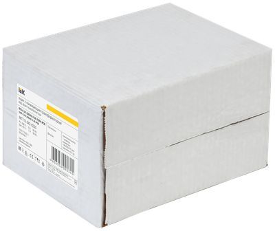 Ящик с пониж. трансф. ЯТП-0,25 220/42В 3 авт.  IEK