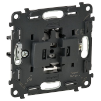 Valena IN MATIC Переключатель 16АХ 250В Безвинтовые зажимы