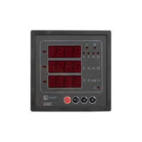 Цифровой измерительный прибор комбинированный DMC на панель 96x96 (квадратный вырез) EKF PROxima