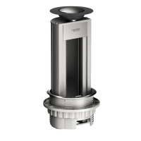 Блок розет. выдвижной на 3 розетки SCH ISM20400