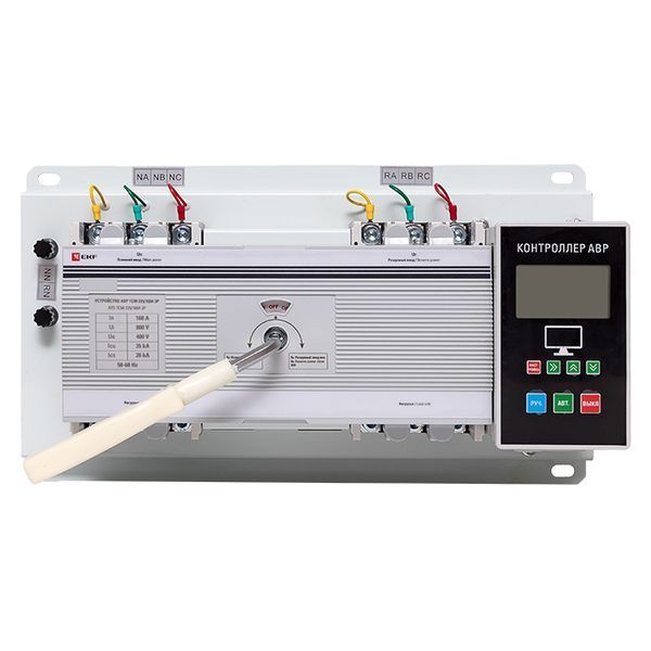 Устройство АВР ТСM-225/160А 3р EKF