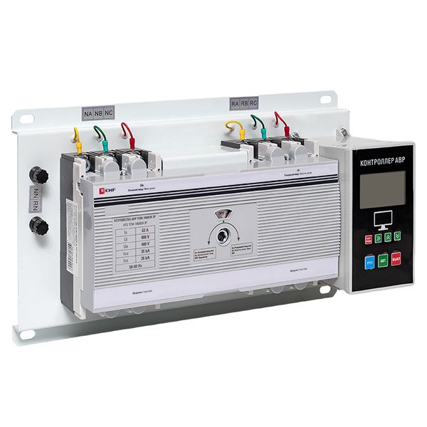 Устройство АВР ТСM-100/ 63А 3р EKF