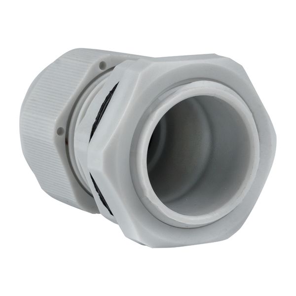 Сальник PG16 IP54 (200 шт) d отв. 21 мм / d провод. 10-14 мм EKF PROxima