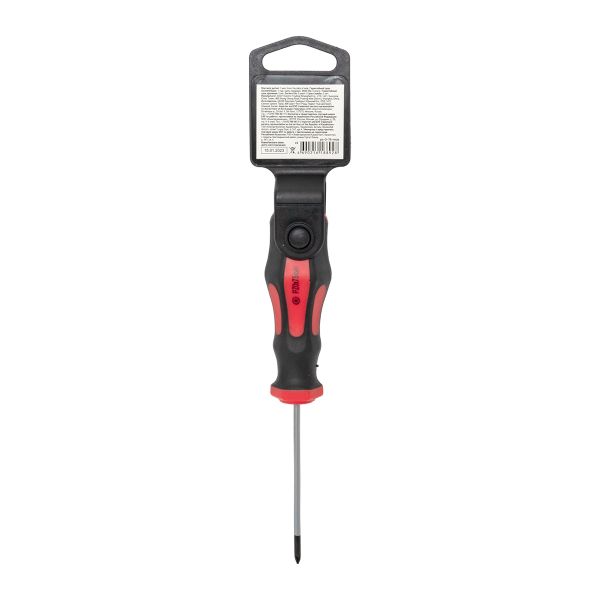 Отвертка Master PH0x75 мм EKF