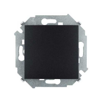 Переключатель промежуточный с 3-х мест 16А 250В винтовой зажим Simon 15, графит