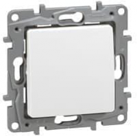 LGR  Etika  Бел. Перекл. мех-м 1-кл. промежут. 10 AX - 250В 672209