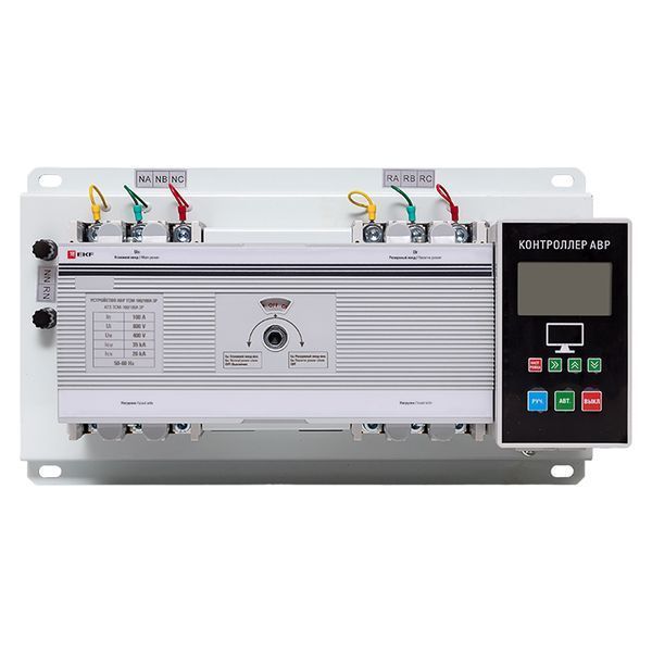 Устройство АВР ТСM-100/100А 3р EKF