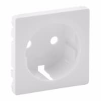 LGR  Valena  LIFE  Бел. Лиц. Пан. для роз. 1-ая с з/к СП IP20 / 755200