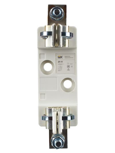 Держатель предохр.ДП-35 габ. 1  250А IEK