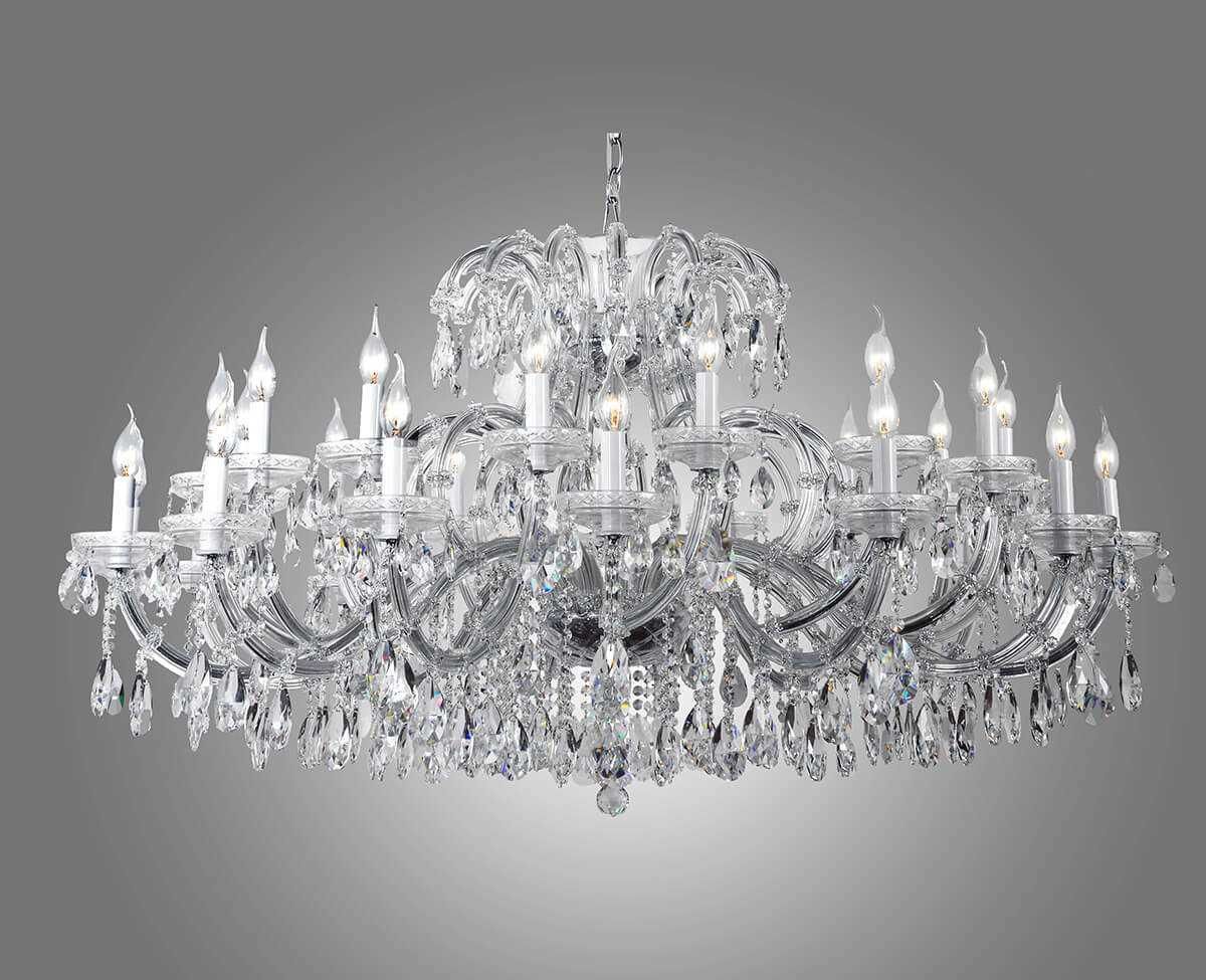 Подвесная люстра Dio DArte Asfour Gloria E 1.1.30.200 N