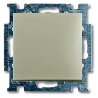 Кабельный вывод ABB Basic 55 цвет шампань (2527-93)