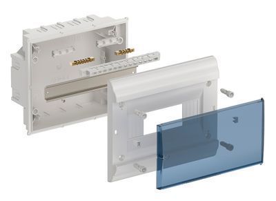 Бокс ЩРВ-П-09  IP41  PRIME IEK ЩРВП MKP82-V-09-41-20