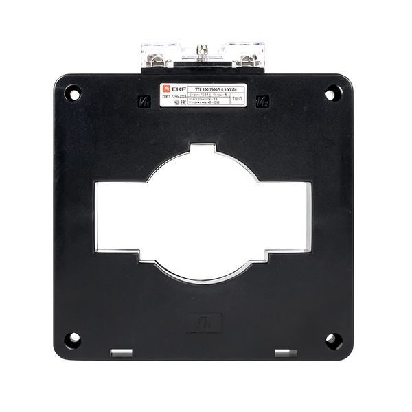 Трансформатор тока ТТЕ-100-2500/5А класс точности 0,5S EKF PROxima